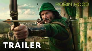 Robin Hood 2025 - Teaser Trailer  Keanu Reeves