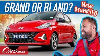 Hyundai Grand i10 Review 2023 Facelift - In-depth specs and pricing features rivals comparison