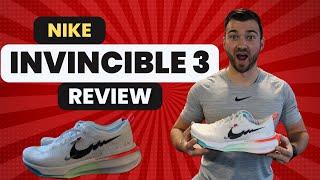 Nike Invincible 3 Review Are They a Good Running Shoe?