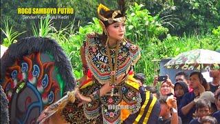 Tarisa Kasol ft Bondan Celeng Gembel Jaranan Rogo Samboyo Putro