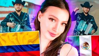 COLOMBIANA REACCIONA A Calibre 50 - Corrido De Juanito