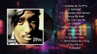 Best of 2pac Hits DJ Mix Set