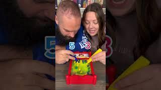 What A Game Come Play Bed Bugs With Us #boardgames #couple #fun