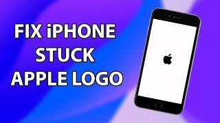 How to fix iPhone Stuck on Apple Logo or Recovery DFU Mode