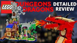 LEGO Dungeons & Dragons In-Depth Review