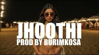  Jhoothi  Indian Vocal Beat Bollywood Dance Rnb Type Beat 2024  Instrumental