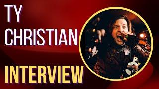 INTERVIEW TY CHRISTIAN  @LordsoftheTrident