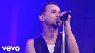 Depeche Mode - Walking In My Shoes Live on Letterman