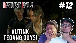 KAGET WKWKWK - Resident Evil 4 Remake 12