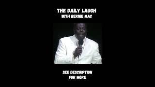 Bernies Nephew  Bernie Mac  The Daily Laugh #shorts