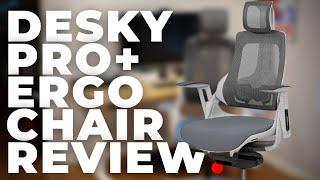 Desky Pro+ Ergonomic Chair Review.