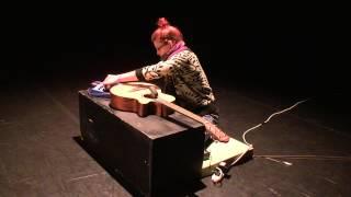 CHLOE CUTLER - The exploration of the electroacoustic guitar in Electroacoustic music 2012