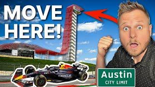 Live In Austins F1 Race Track Private Tour