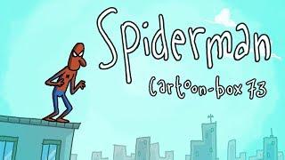 Spiderman Parody  Cartoon-Box 73