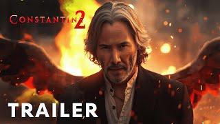 Constantine 2 2025 - Teaser Trailer  Keanu Reeves