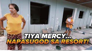 TIYA MERCY NAPASUGOD SA RESORT