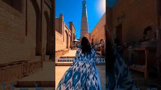Watch full Walking Tour videos on my channel️Travel Uzbekistan. This country is beautiful
