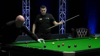 Mark Selby vs Ali Carter  Group Two Semi-Final  BetVictor Championship League Snooker Invitational