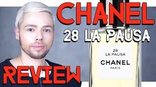 CHANEL 28 LA PAUSA edt REVIEW