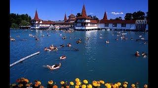 Lake Heviz Tour - Balaton Hungary