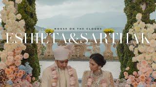 Eshieta & Sarthak  Lake Como  Teaser