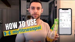 MyFitnessPal Beginner Tutorial Free & Premium