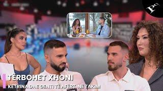 Ketrina dhe Genti më të afërt se kurrë në takim tërbohet Xhoni - Ep.6 Për’puthen 30.09.2024