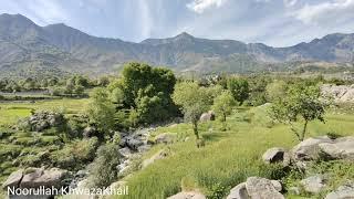 Natural beauty of Gabbar Water Spring GabbarCheena Tensil Salarzai District Bajaur KP Pakistan