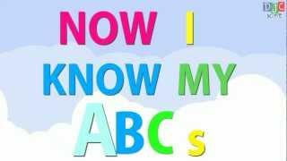 ABC Karaoke Fun Animated Video for Kids