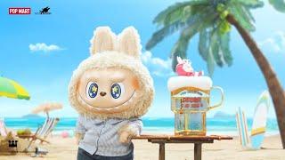 Put on your sunglasses and enjoy the summer vibes with LABUBU ️️ ️