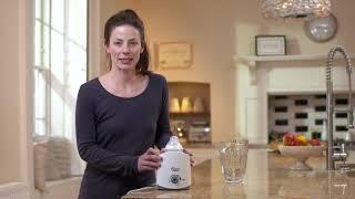 How to use an Electric Bottle Warmer  - Tommee Tippee TT42214440