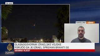 Jegić o napadu Irana na Izrael U opasnoj smo situaciji