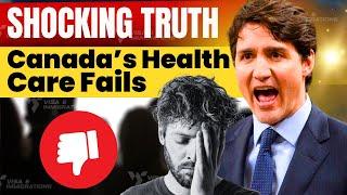 Canadas SHOCKING Health Care Crisis for Temporary Foreign Workers CIC News 2024