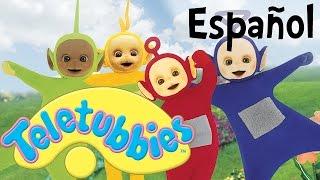 Teletubbies en español latino - Episodio completo el número uno Videos For Kids