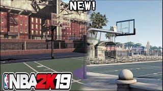 NBA 2K19 OFFICIAL MyPARKNEIGHBORHOOD GAMEPLAY TRAILER