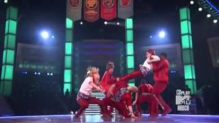 IaMmE - Week 7 Moment 4 Life Nicki Minaj ABDC 6 HD