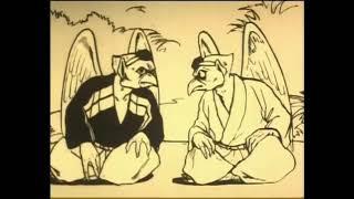 Japanese Old Animation 1929