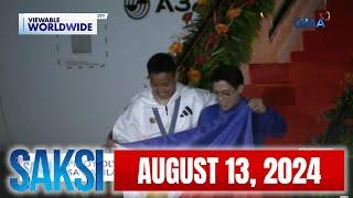 Saksi Express Aug. 13 2024 HD