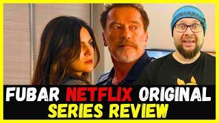 FUBAR 2023 Netflix Full Series Review 2023