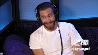 Jake Gyllenhaal and Howard Stern Discuss Bubble Boy