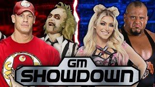 GM Showdown TRIPLE THREAT SUBMISSION MATCH & MORE