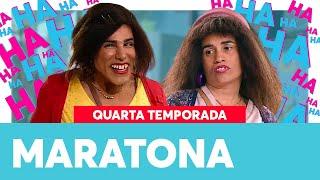 MARATONA TÔ DE GRAÇA Graça Briti e o melhor da temporada   Tô de Graça  Humor Multishow