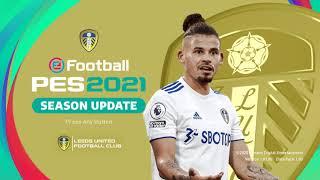 PES 2021 Leeds United Menu Mod