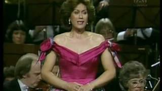 Dame Kiri Te Kanawa sings Frühling - Vier Letzte Lieder - Richard Strauss