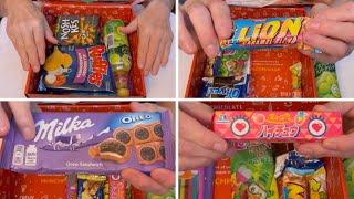 ASMRMunchPak Crinkles & Tingles