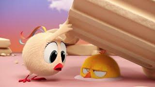 Chick in Athens  Wheres Chicky?   Cartoon Collection in English for Kids  New episodes