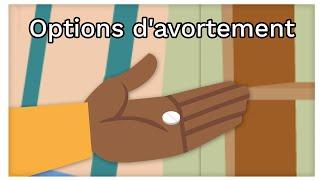 Comprendre vos options davortement  Ami explique lavortement