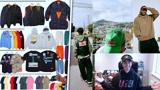 Supreme SS24 Week 4 - Full Droplist & Thoughts