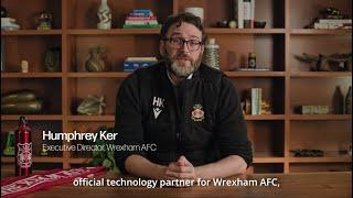 Keeping Up With Wrexham AFC  HP