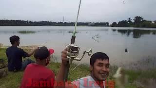 #Mancing_Nila  Josss Strek Trusss